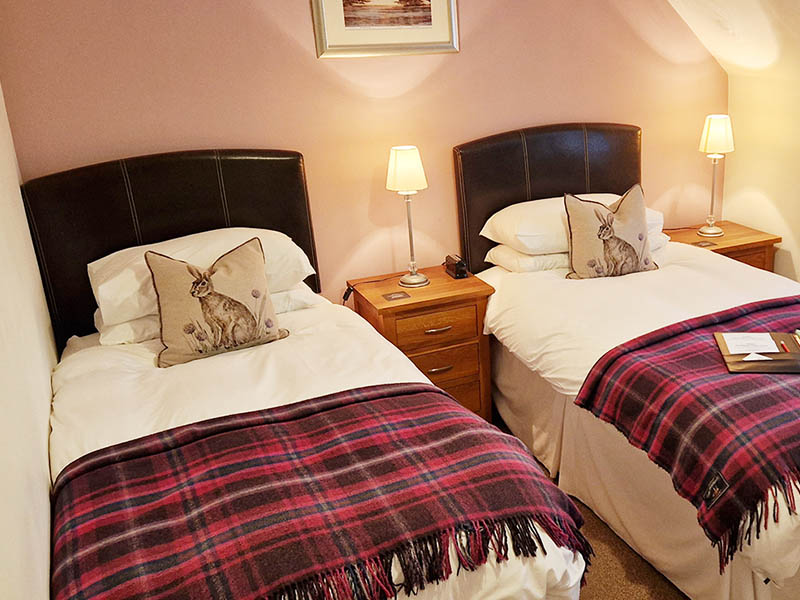 Rooms at Craigbank Guest House